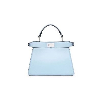 FENDI PEEKABOO ISEEU PETITE 8BN335ABVEF1HBK (20*15.5*11cm)